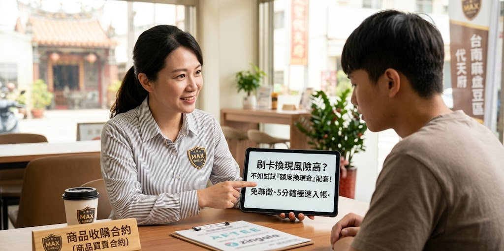 信用卡換現風險解析：為何「額度換現金」成為免聯徵資金週轉的首選方案？